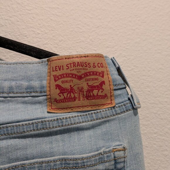 Vintage Levi Strauss - Boyfriend Jeans - Size 30 - Picture 7 of 7